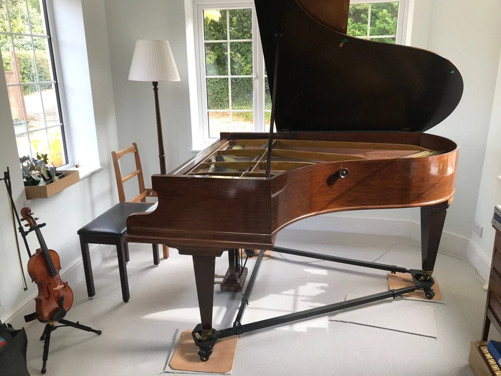 Easy Fit `A` Frame for Grand Pianos upto 7ft 6" - Image 3