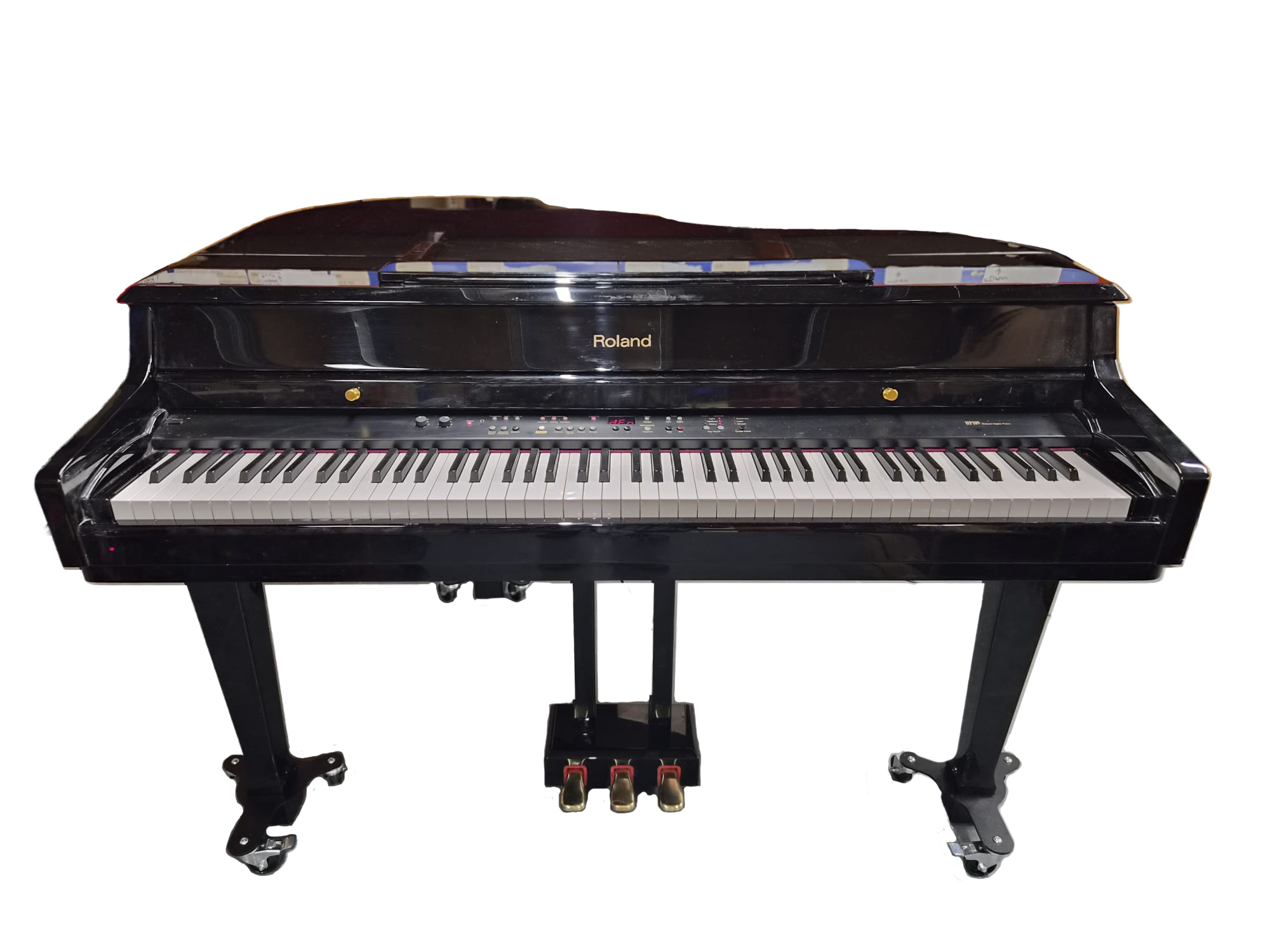 Digital Grand Piano Dollies - Image 7