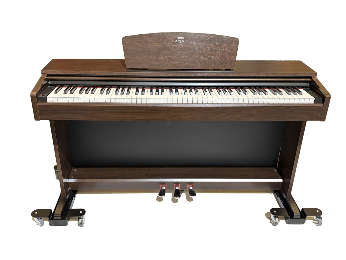 Digital Piano Dollies / Castors