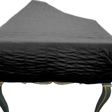 Harpsicord Quilted Cover