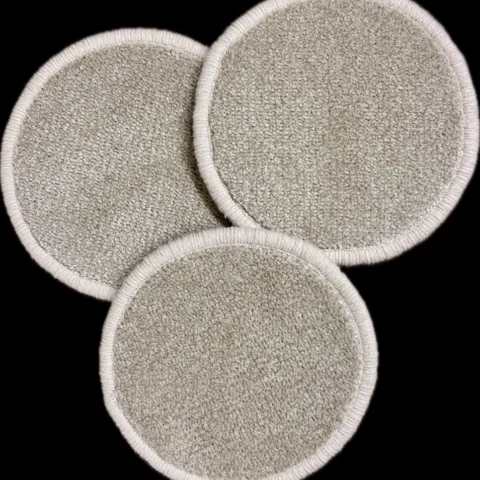 Sound Reduction Pads for Grand Pianos